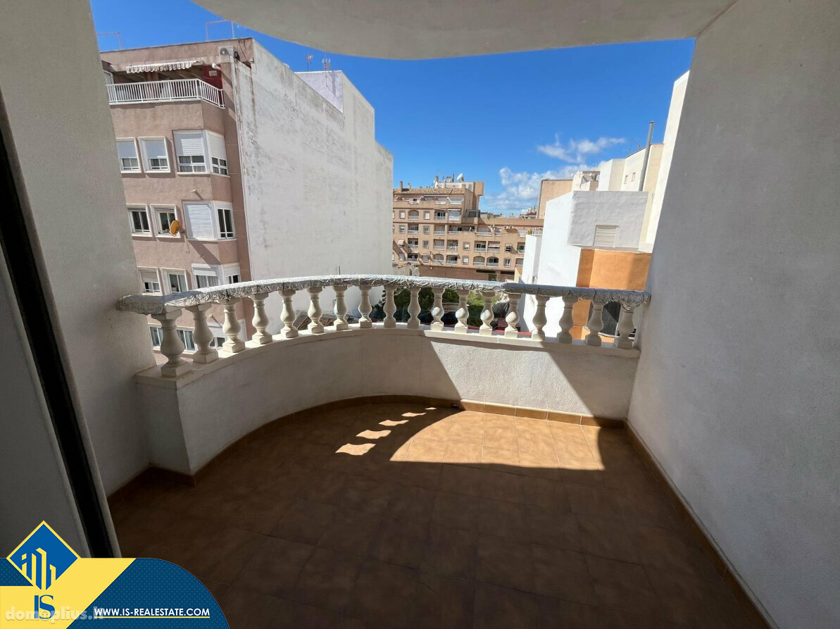 Parduodamas 3 kambarių butas Ispanijoje, Torrevieja