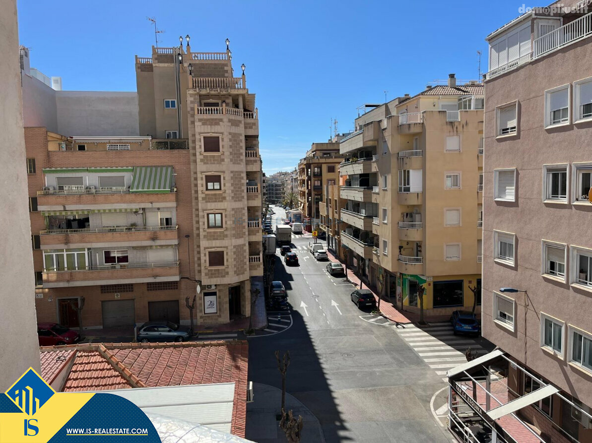 Parduodamas 3 kambarių butas Ispanijoje, Torrevieja