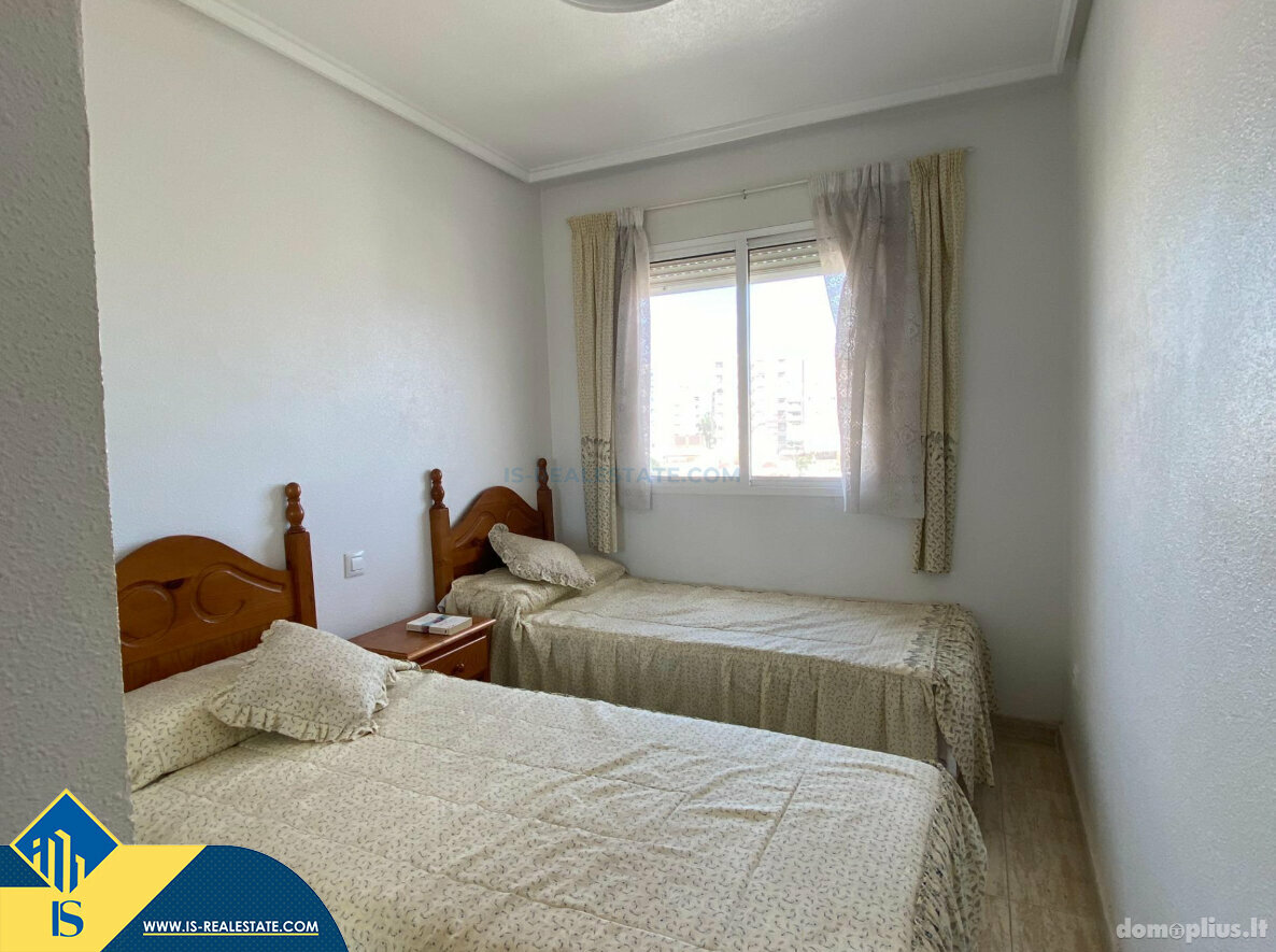 Parduodamas 4 kambarių butas Ispanijoje, Torrevieja
