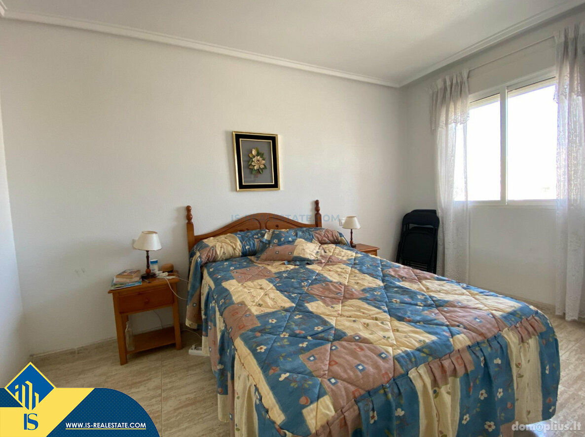 Parduodamas 4 kambarių butas Ispanijoje, Torrevieja