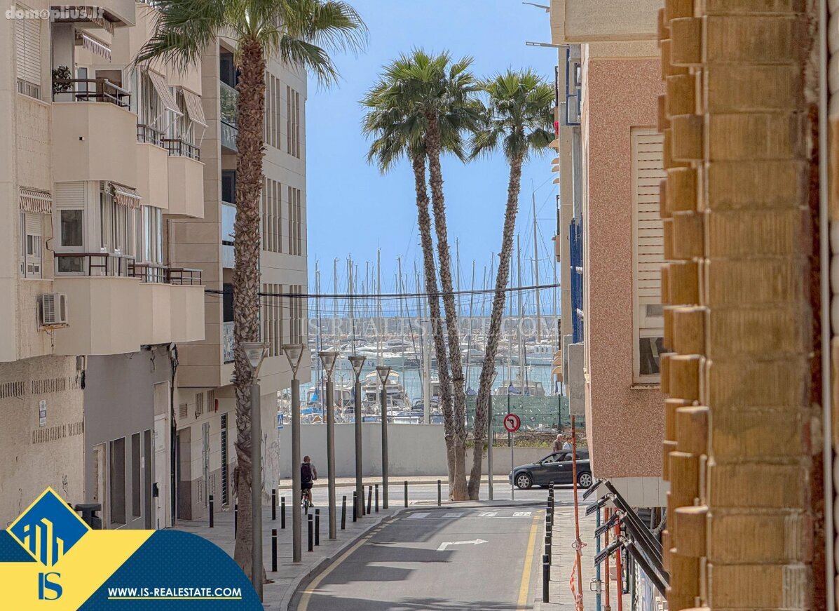 Parduodamas 3 kambarių butas Ispanijoje, Torrevieja