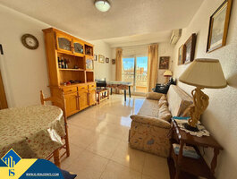 3 kambarių butas Ispanijoje, Torrevieja