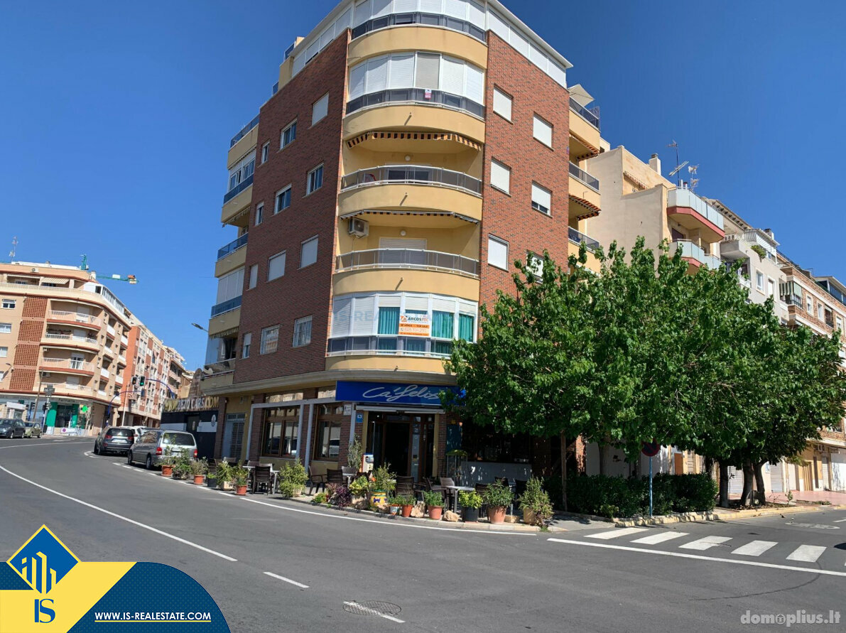 Продается 2 комнатная квартира Испания, Torrevieja