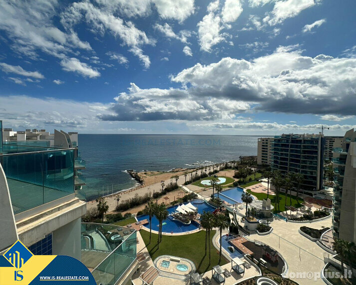 Parduodamas 4 kambarių butas Ispanijoje, Torrevieja