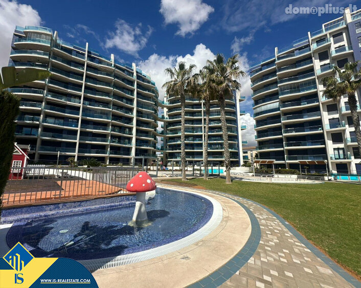 Parduodamas 4 kambarių butas Ispanijoje, Torrevieja