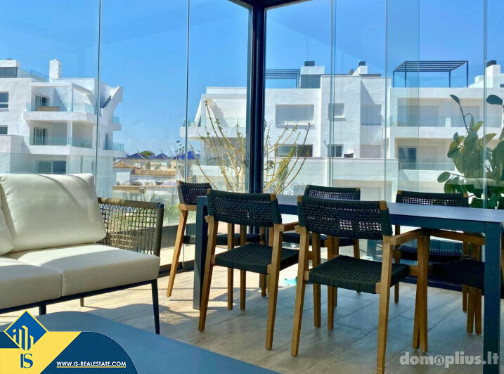 Parduodamas 4 kambarių butas Ispanijoje, Torrevieja