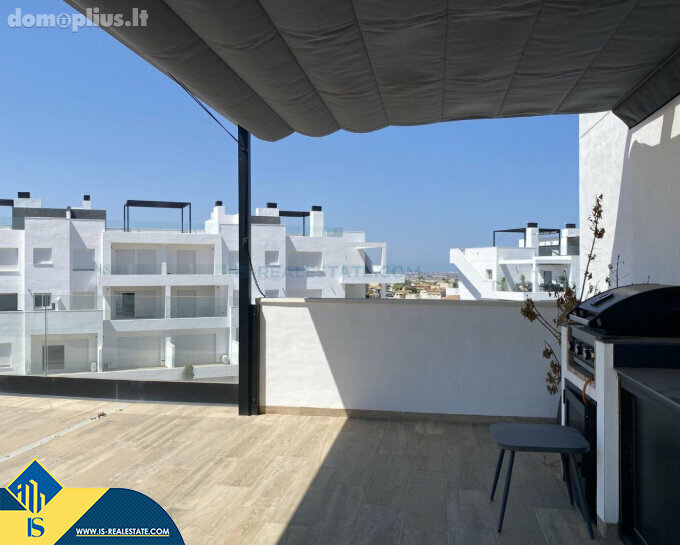 Parduodamas 4 kambarių butas Ispanijoje, Torrevieja