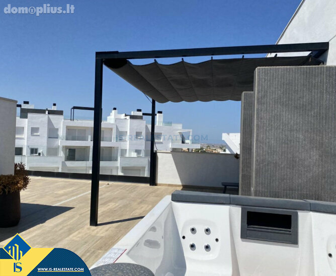 Parduodamas 4 kambarių butas Ispanijoje, Torrevieja