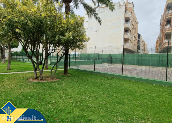 Parduodamas 4 kambarių butas Ispanijoje, Torrevieja