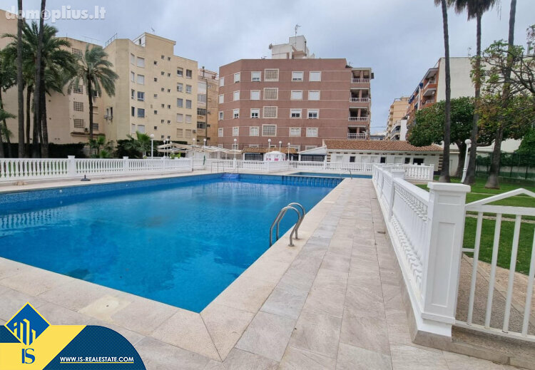 Parduodamas 4 kambarių butas Ispanijoje, Torrevieja