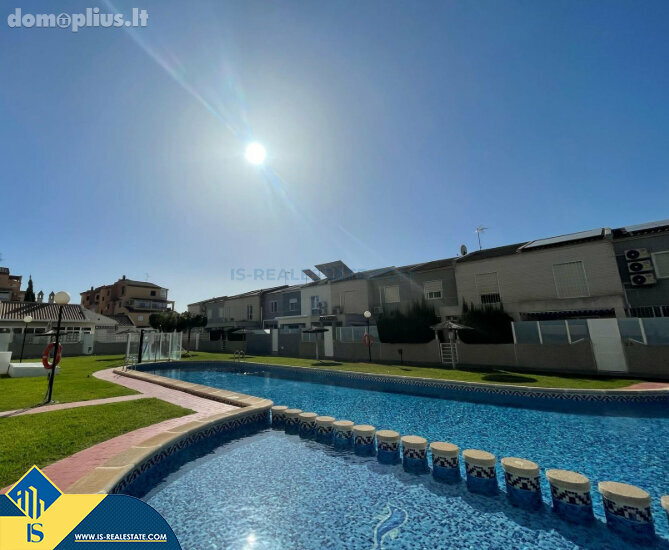 Parduodamas 4 kambarių butas Ispanijoje, Torrevieja