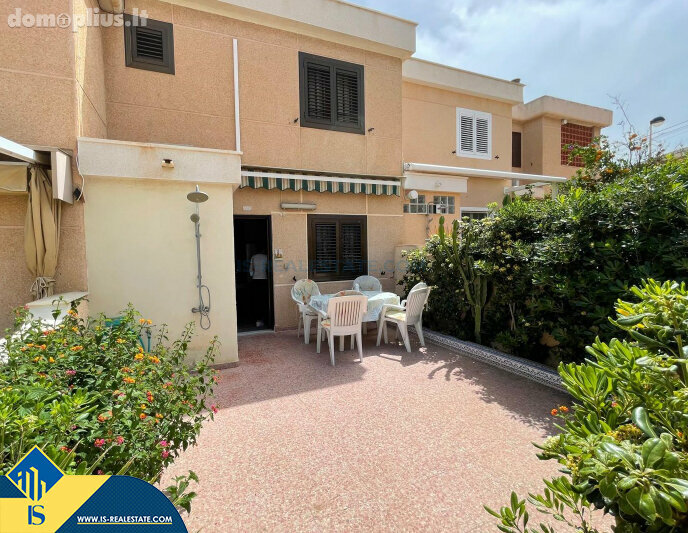 Parduodamas 4 kambarių butas Ispanijoje, Torrevieja