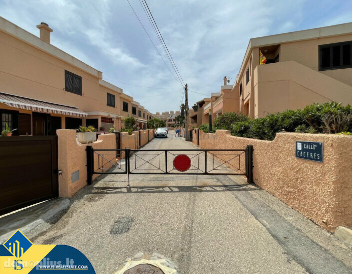 Parduodamas 4 kambarių butas Ispanijoje, Torrevieja