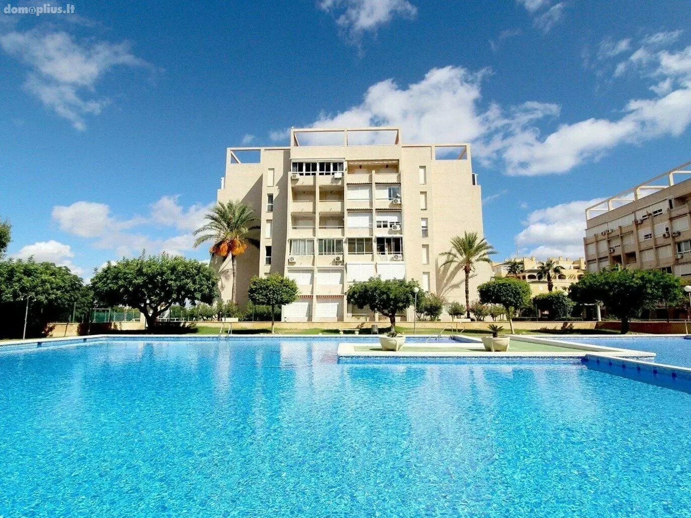 Продается 2 комнатная квартира Испания, La Mata