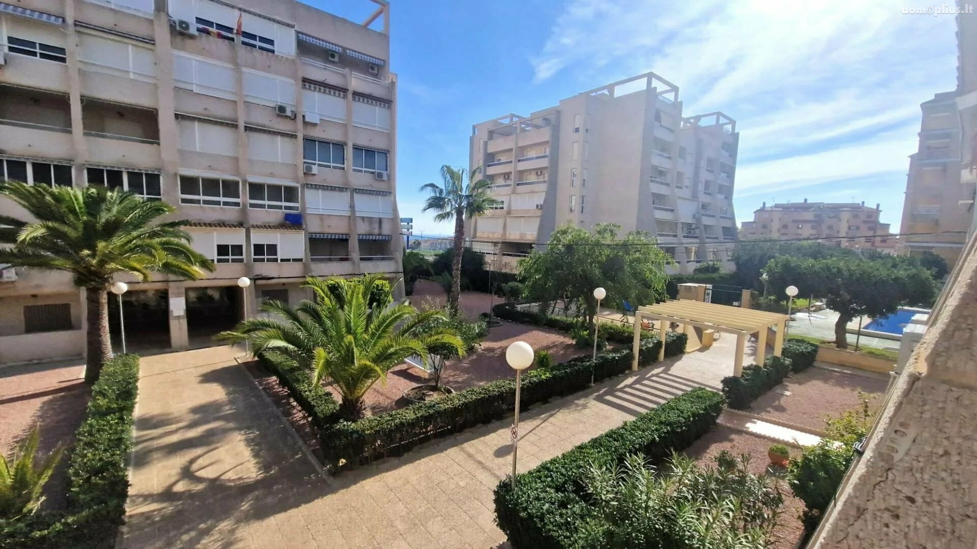Parduodamas 2 kambarių butas Ispanijoje, La Mata