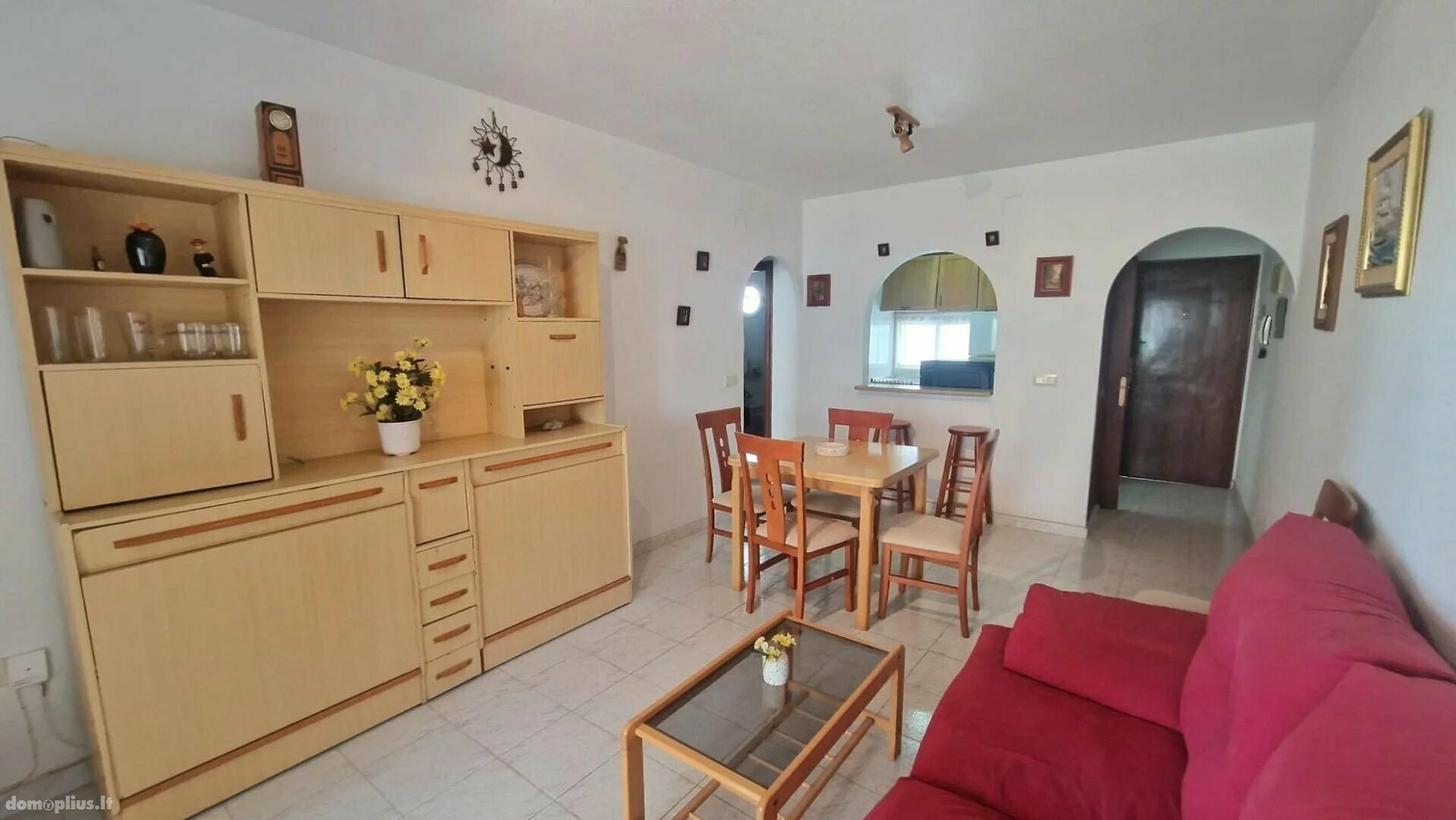 Продается 2 комнатная квартира Испания, La Mata