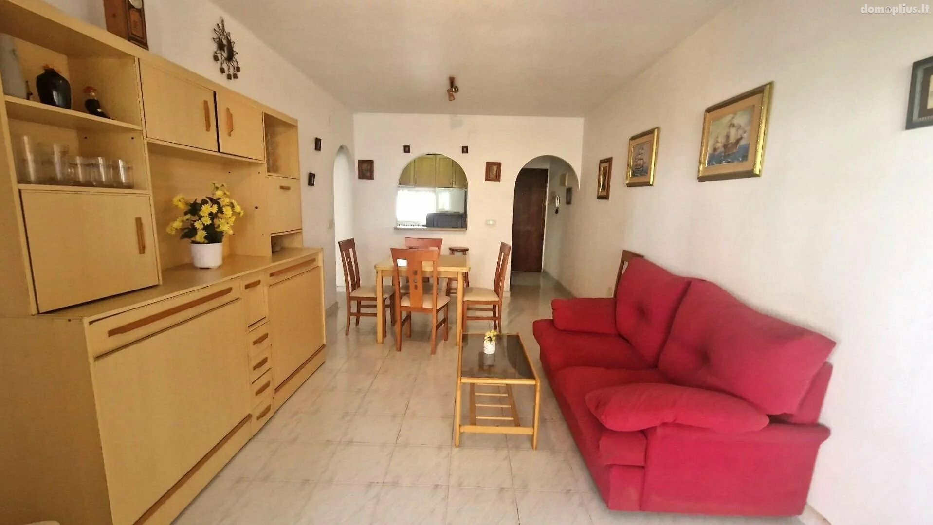 Продается 2 комнатная квартира Испания, La Mata