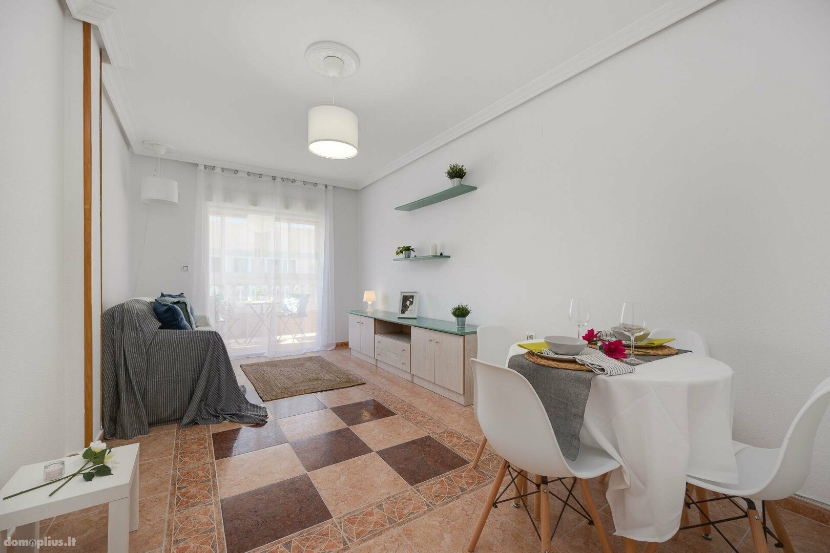Продается 4 комнатная квартира Испания, Torrevieja