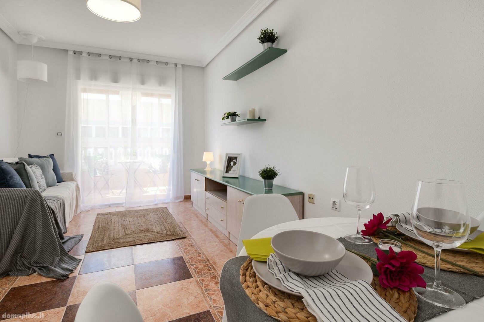 Продается 4 комнатная квартира Испания, Torrevieja