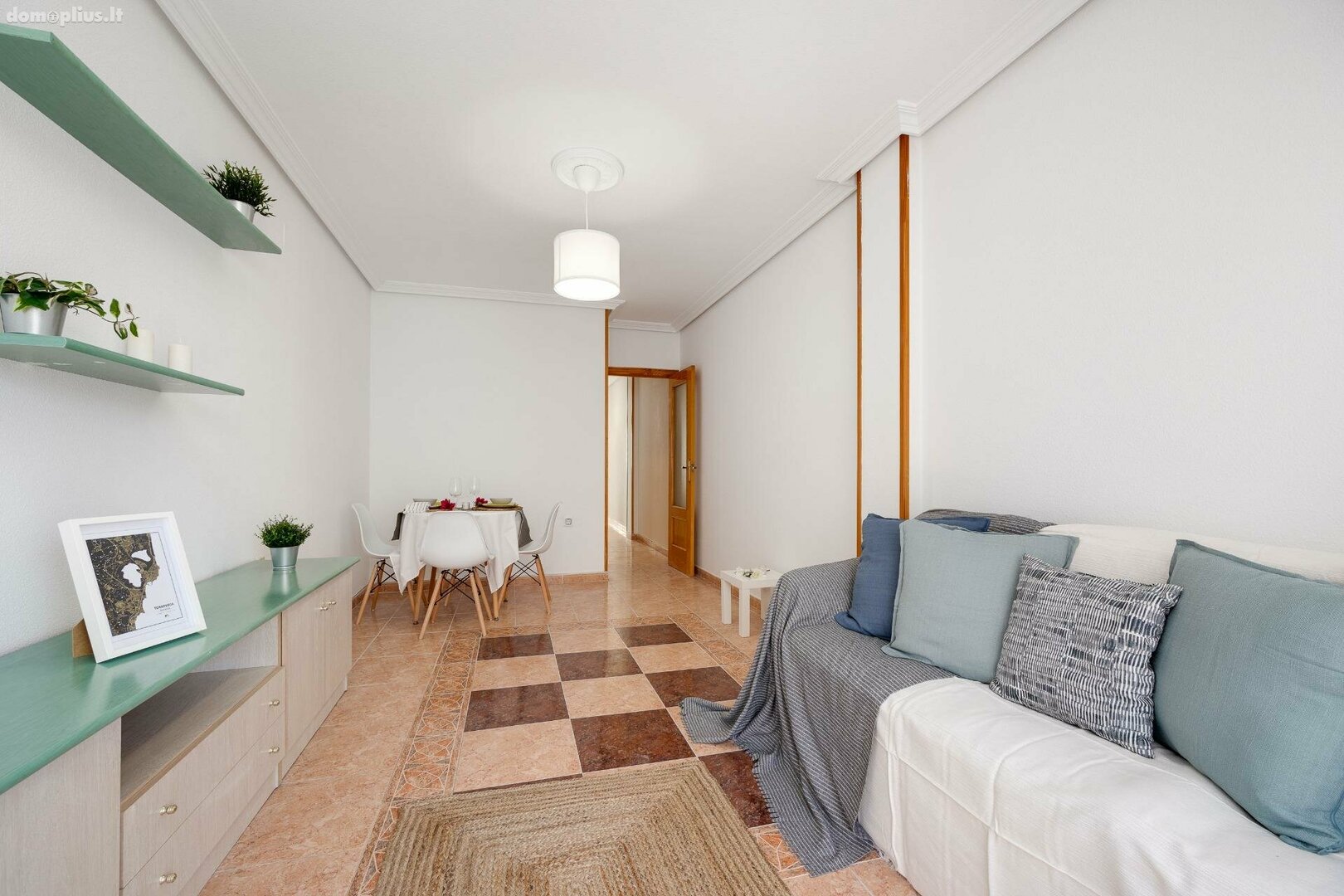 Продается 4 комнатная квартира Испания, Torrevieja