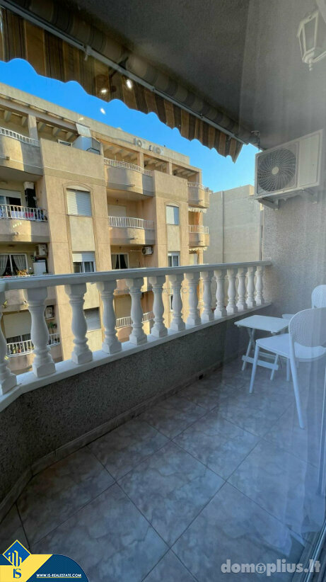 Parduodamas 3 kambarių butas Ispanijoje, Torrevieja