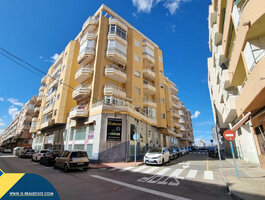 4 kambarių butas Ispanijoje, Torrevieja