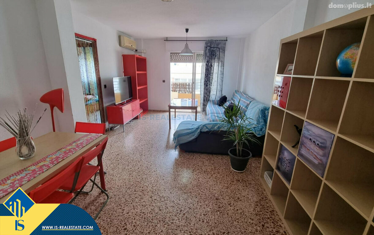 Parduodamas 4 kambarių butas Ispanijoje, Torrevieja