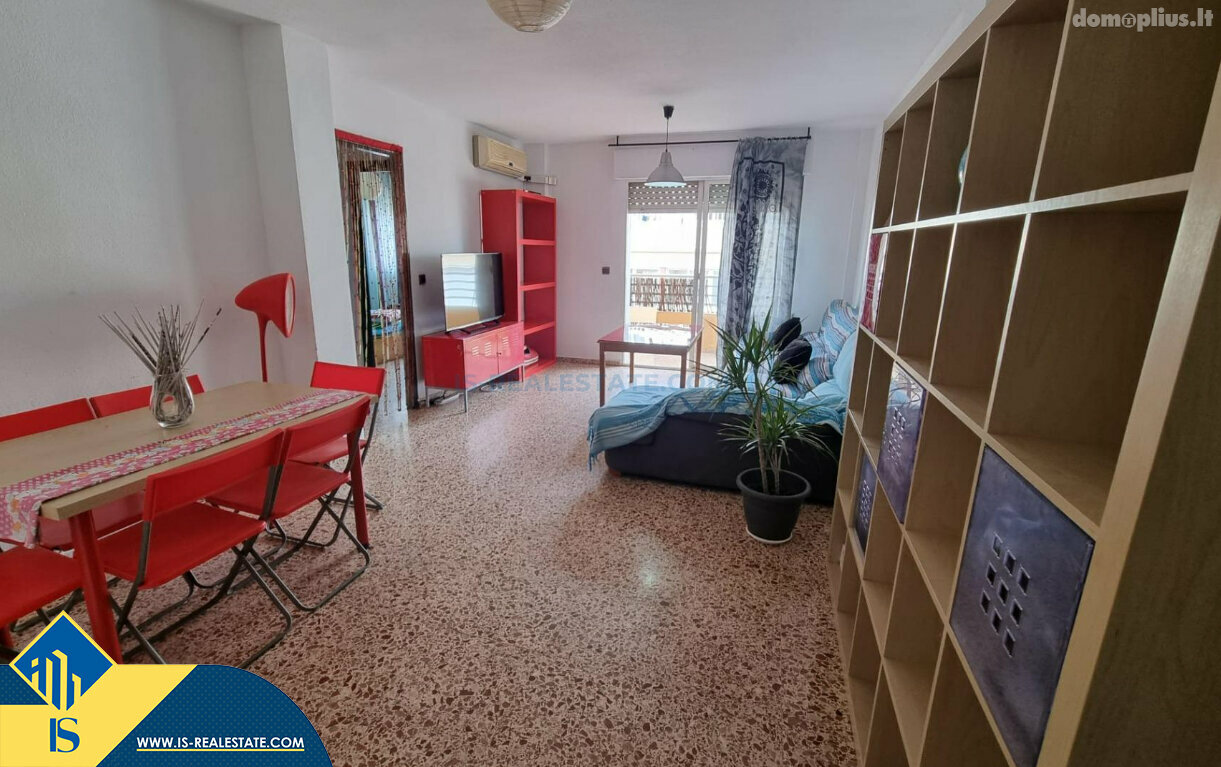 Parduodamas 4 kambarių butas Ispanijoje, Torrevieja