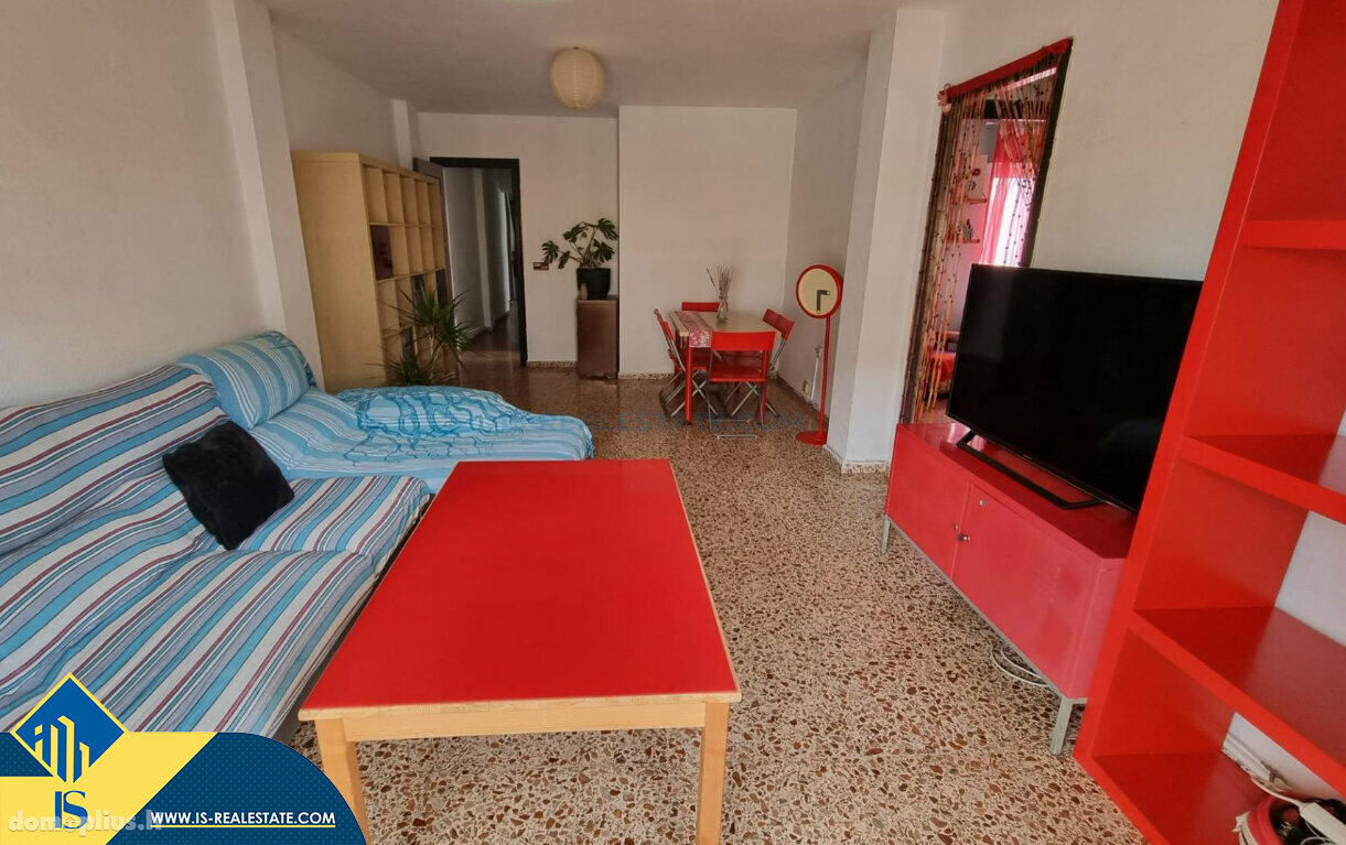 Parduodamas 4 kambarių butas Ispanijoje, Torrevieja