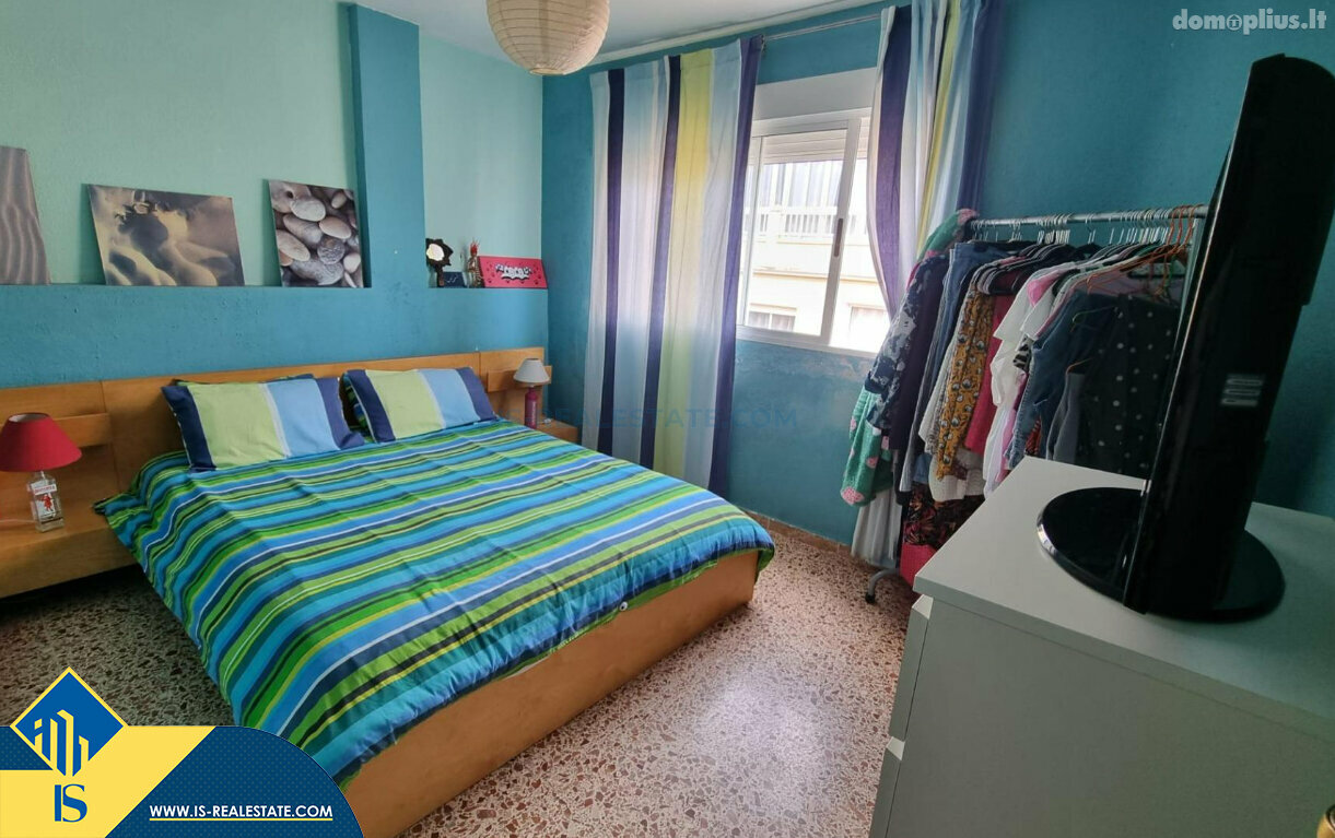 Parduodamas 4 kambarių butas Ispanijoje, Torrevieja