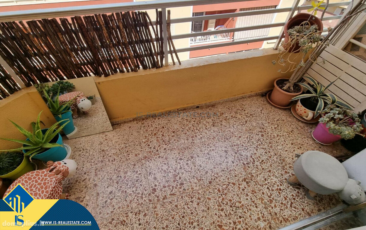 Parduodamas 4 kambarių butas Ispanijoje, Torrevieja