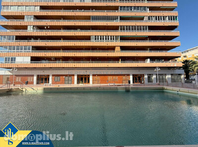 Продается 4 комнатная квартира Испания, Torrevieja