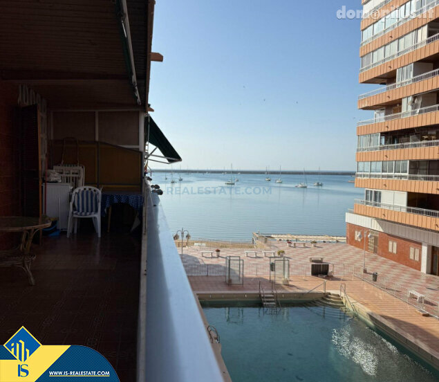 Parduodamas 4 kambarių butas Ispanijoje, Torrevieja