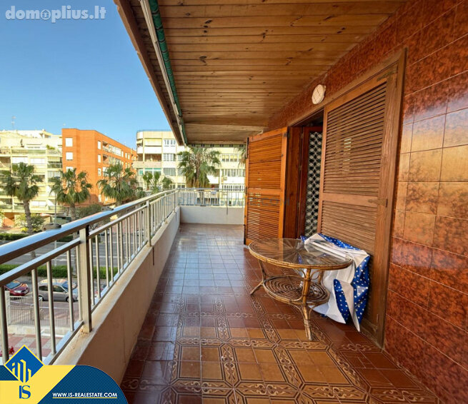 Parduodamas 4 kambarių butas Ispanijoje, Torrevieja