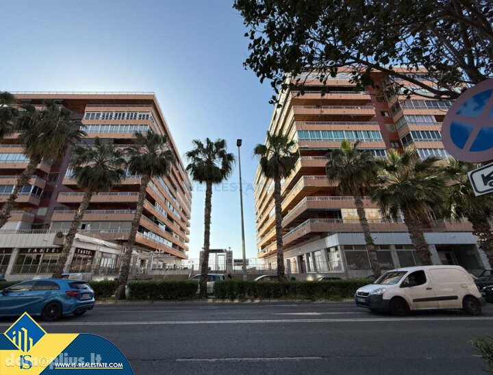 Parduodamas 4 kambarių butas Ispanijoje, Torrevieja