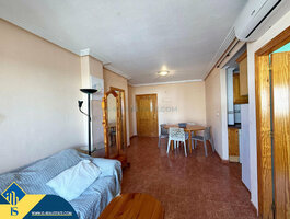 3 kambarių butas Ispanijoje, Torrevieja