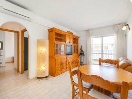 3 kambarių butas Ispanijoje, Torrevieja