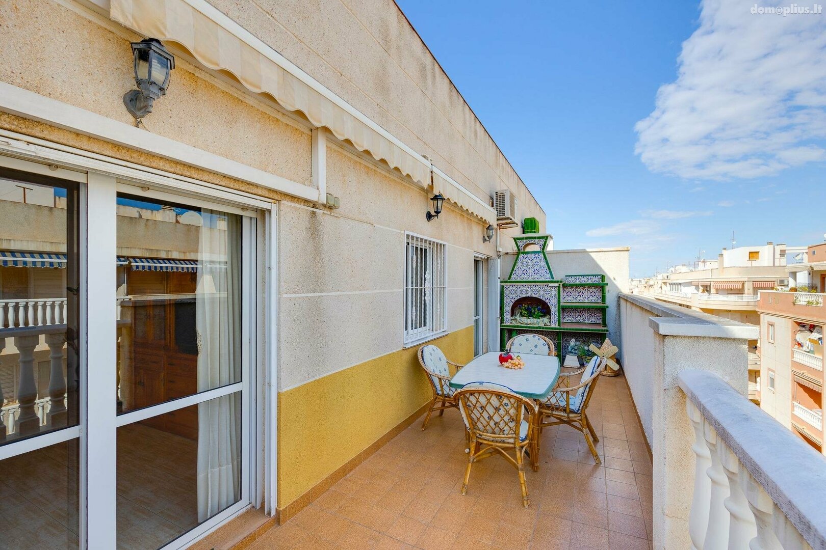 Продается 3 комнатная квартира Испания, Torrevieja