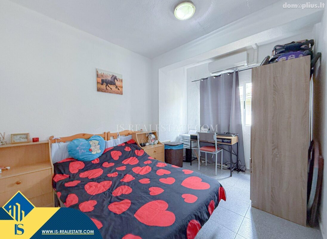 Parduodamas 3 kambarių butas Ispanijoje, Torrevieja