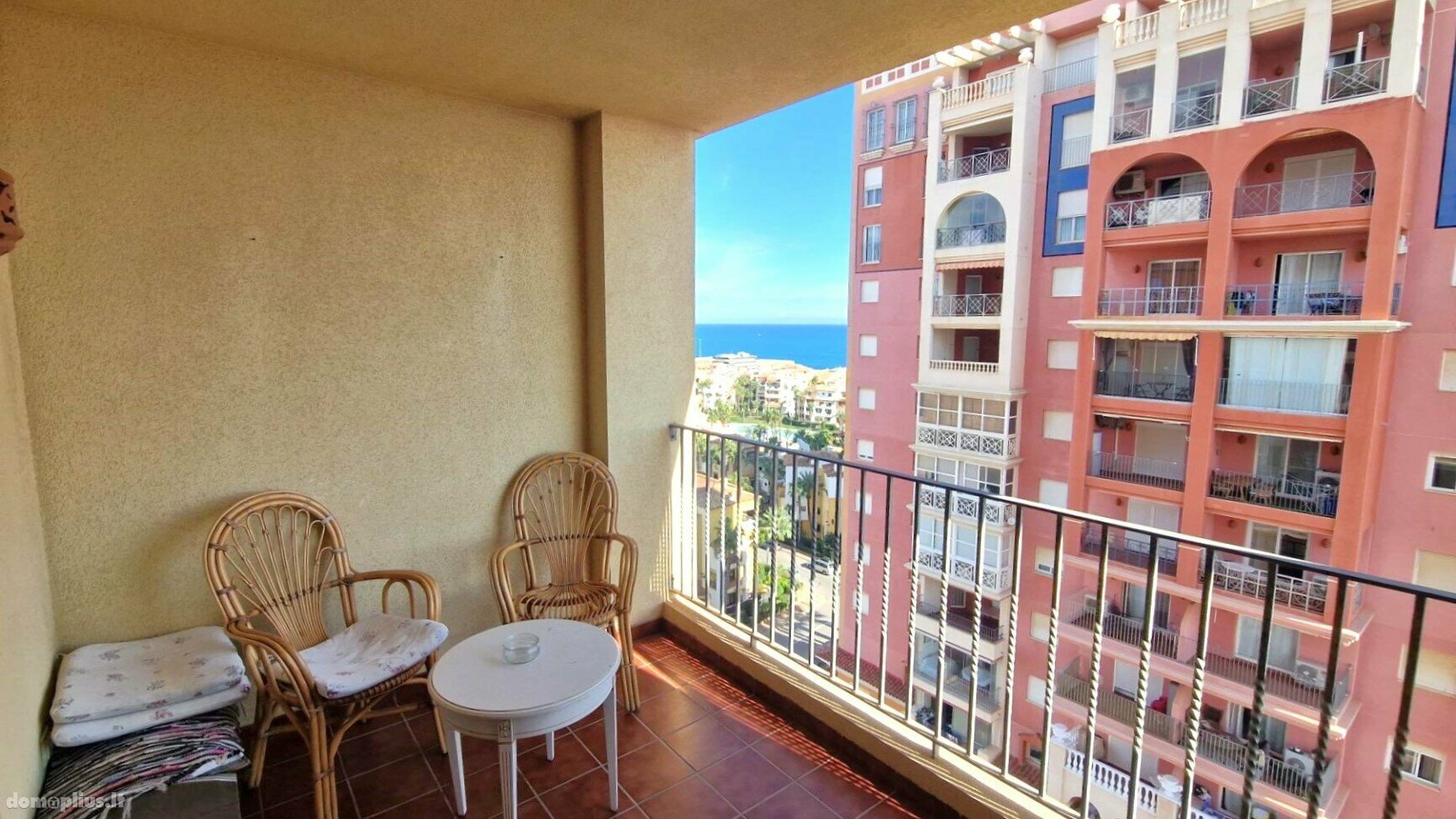3 rooms apartment for sell Spain, Torrevieja