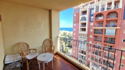 3 rooms apartment for sell Spain, Torrevieja