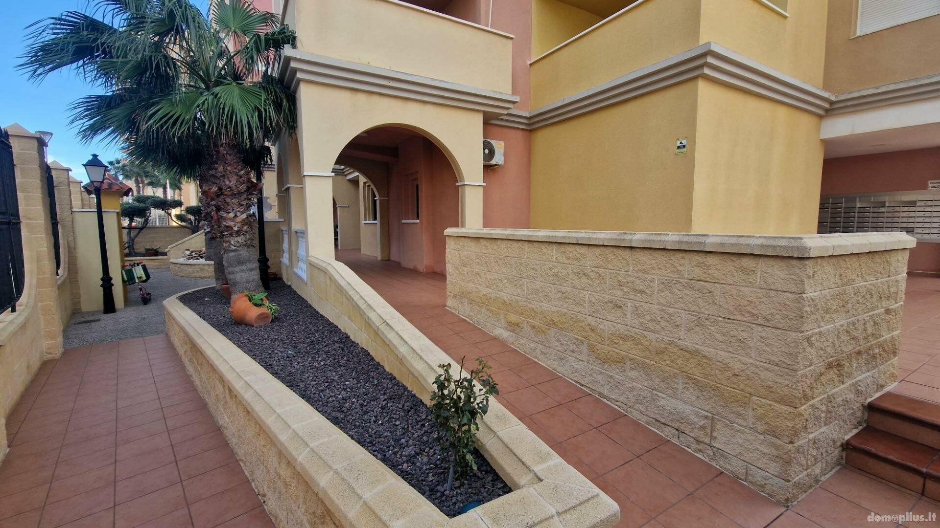 3 rooms apartment for sell Spain, Torrevieja