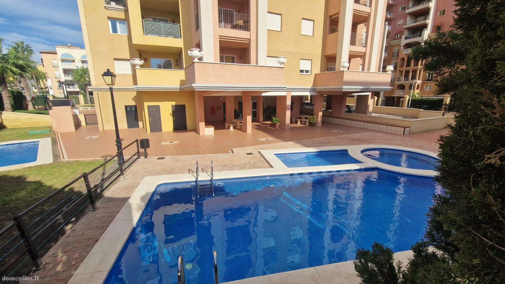 3 rooms apartment for sell Spain, Torrevieja