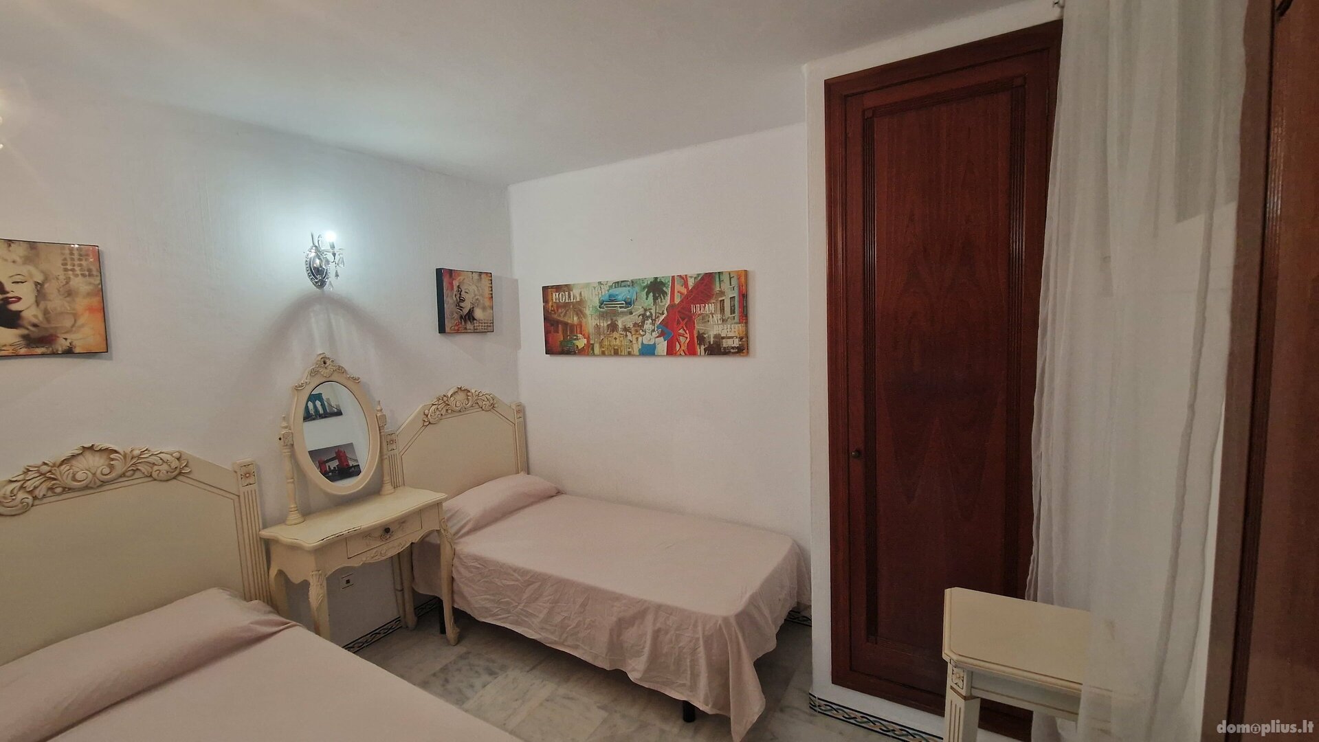3 rooms apartment for sell Spain, Torrevieja