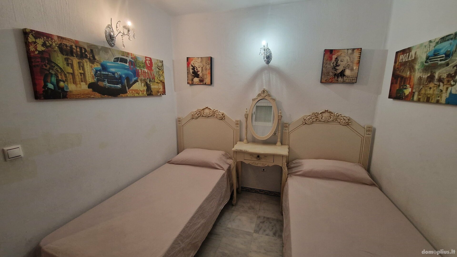 3 rooms apartment for sell Spain, Torrevieja