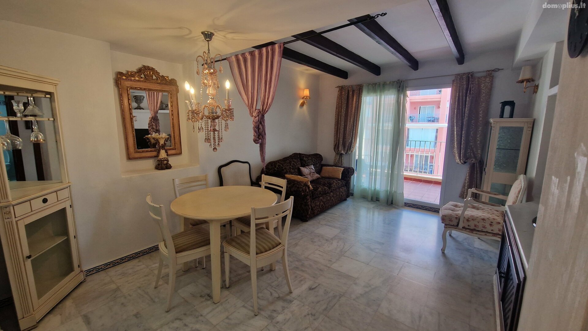 3 rooms apartment for sell Spain, Torrevieja