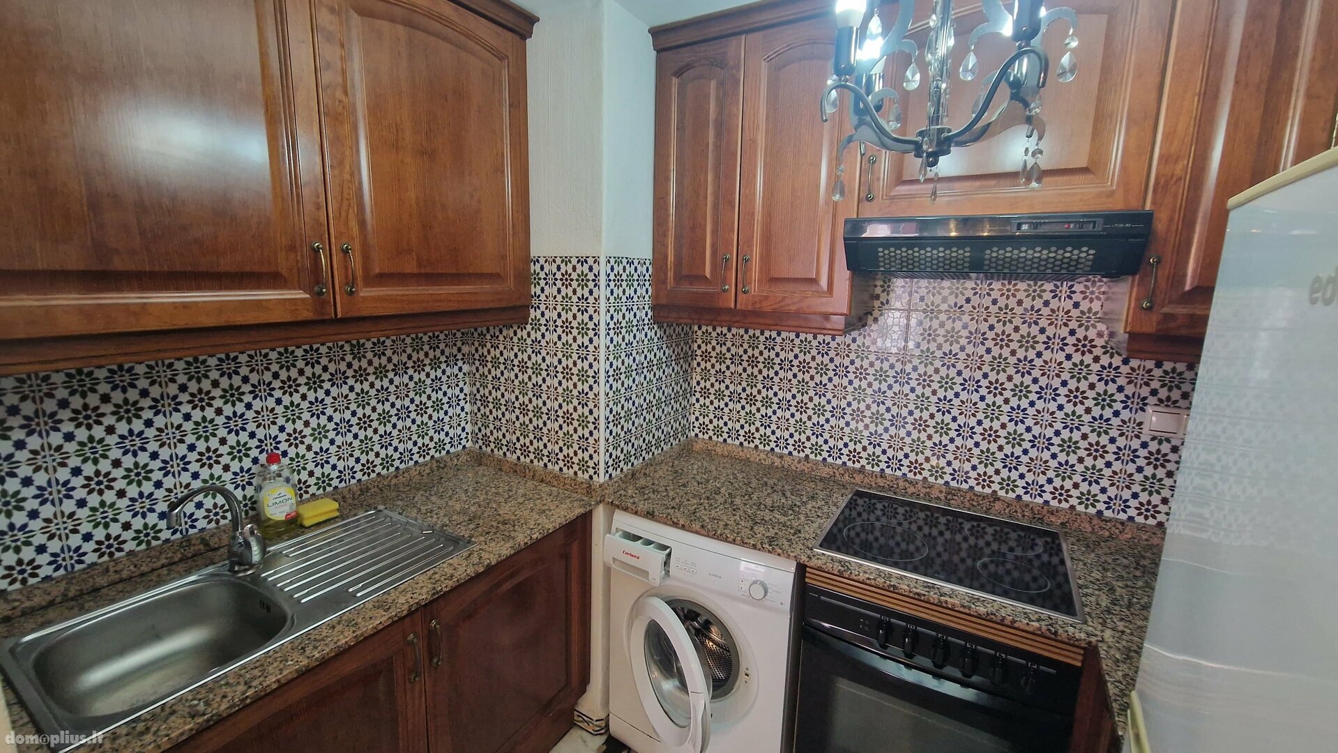 3 rooms apartment for sell Spain, Torrevieja