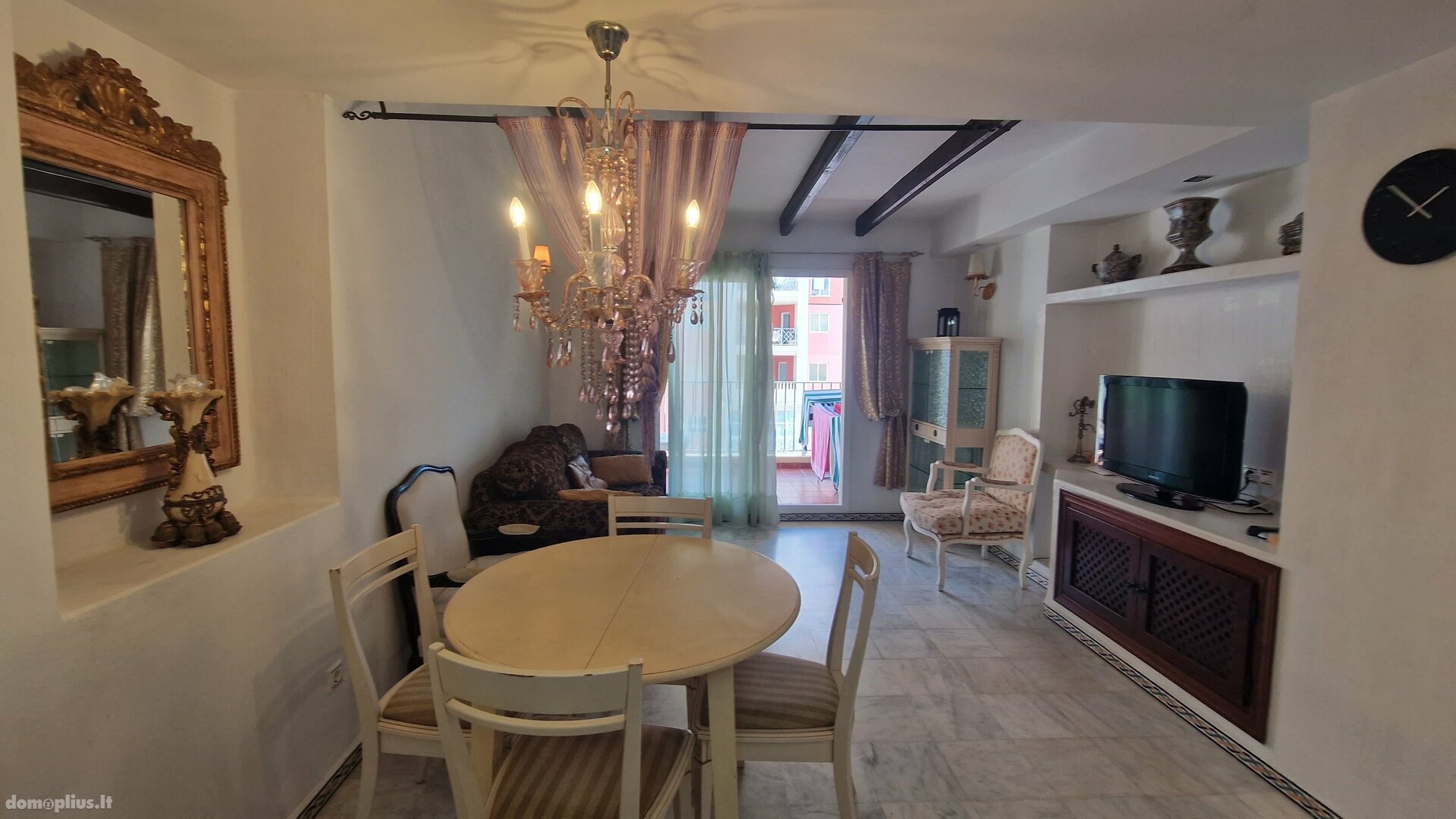 3 rooms apartment for sell Spain, Torrevieja