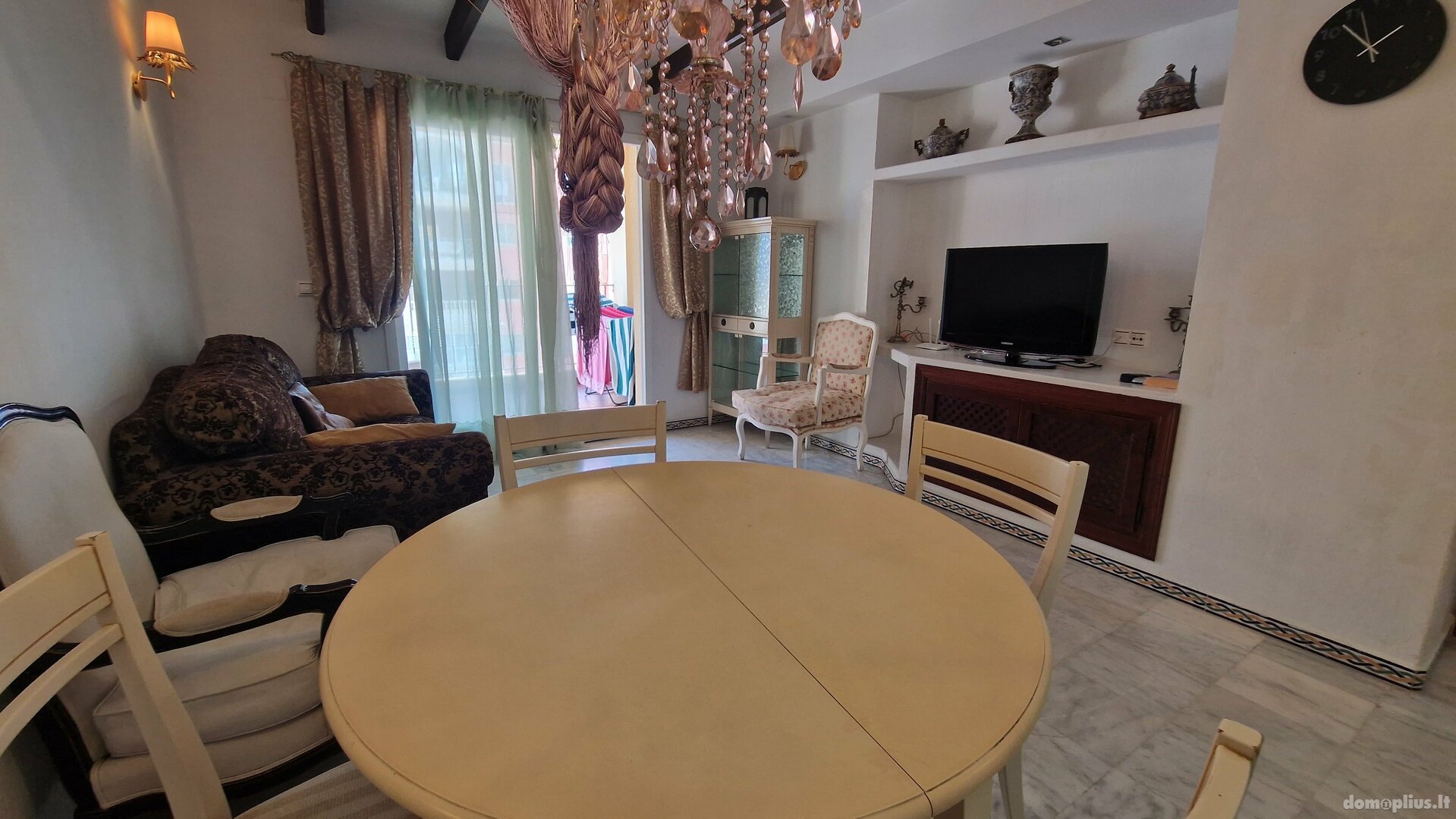 3 rooms apartment for sell Spain, Torrevieja