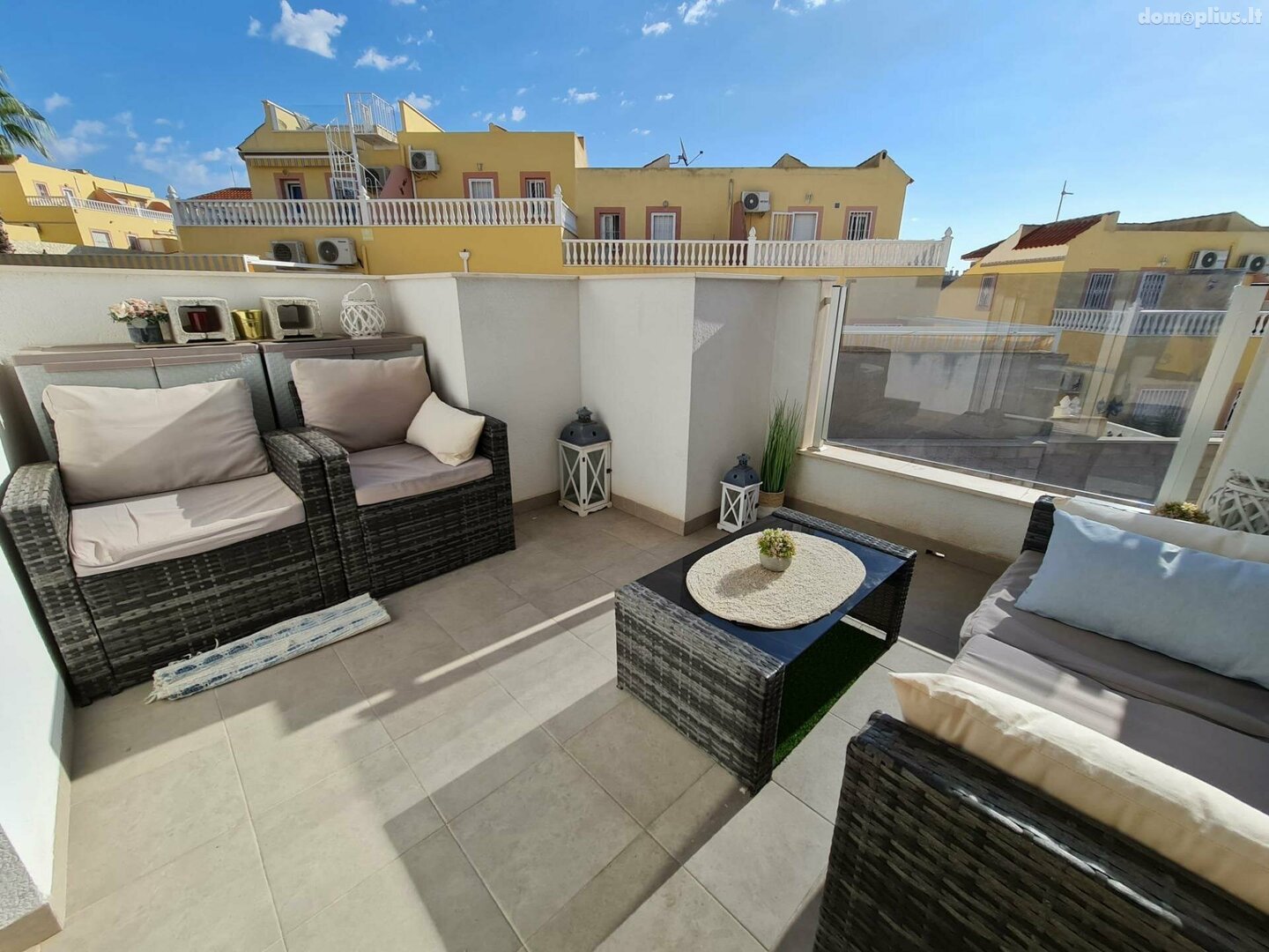 Продается 3 комнатная квартира Испания, Orihuela Costa